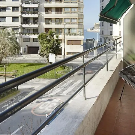 Apartment Bella Easo 3 By Feelfree